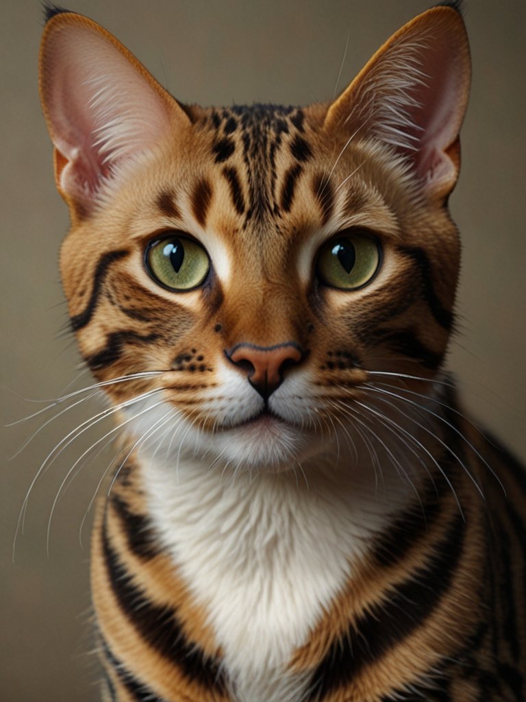 Gato Bengal