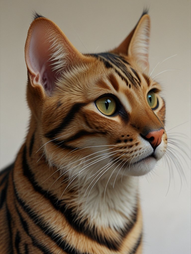 Gato Bengal