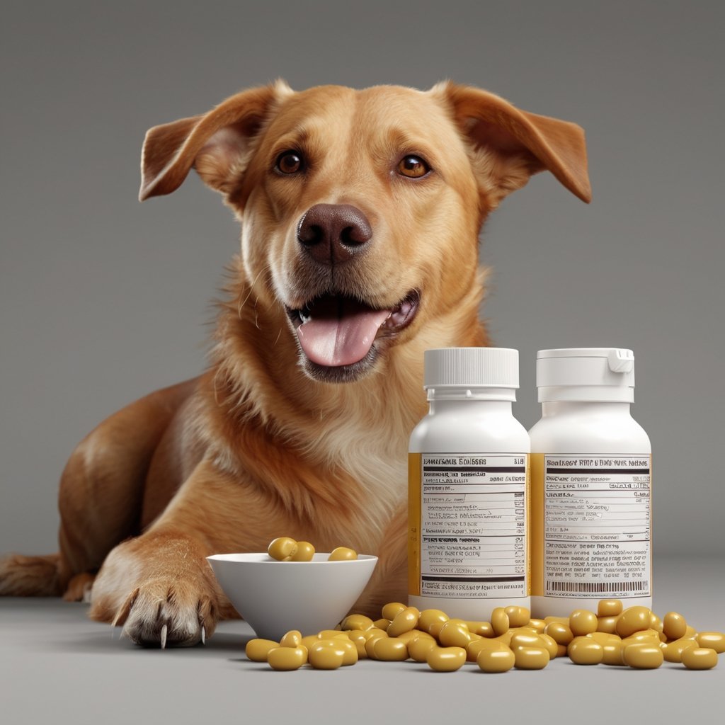  Os Melhores Suplementos para a Saúde das Articulações dos Pets