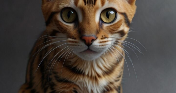 Gato Bengal