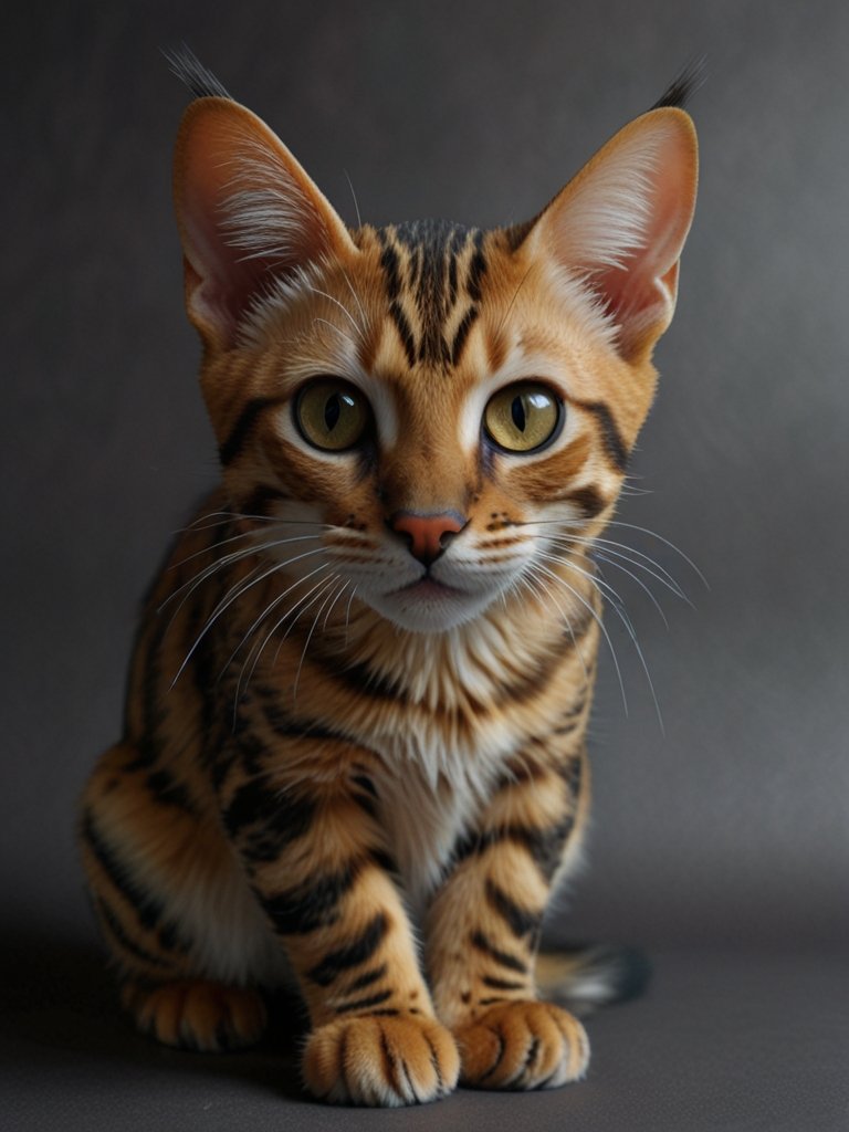 gato bengal