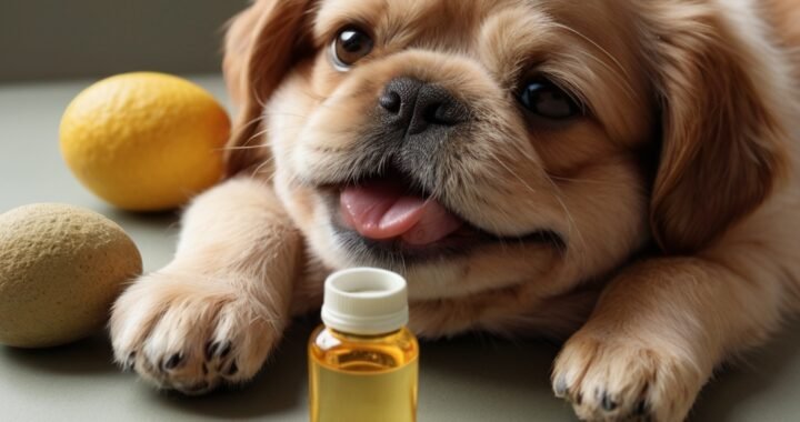 Suplementos de Ômega-3: Benefícios para Cães e Gatos